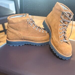 Danner Light Revival Jones Canyon Suede Gore-Tex Hiking Boots 10.5 EE USA NIB